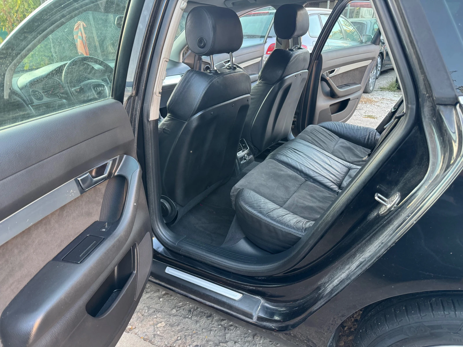 Audi A6 3.0TDI 233HP QUATTRO AVTOMAT S-LINE 2008G | Mobile.bg   17