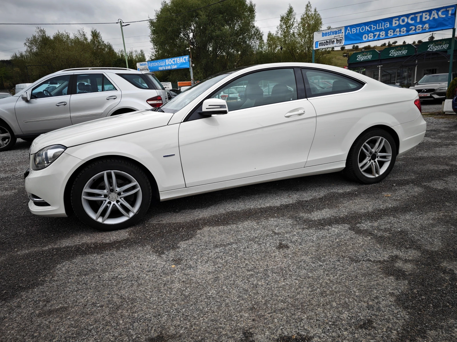 Mercedes-Benz C 220 2, 2CDi  - изображение 2