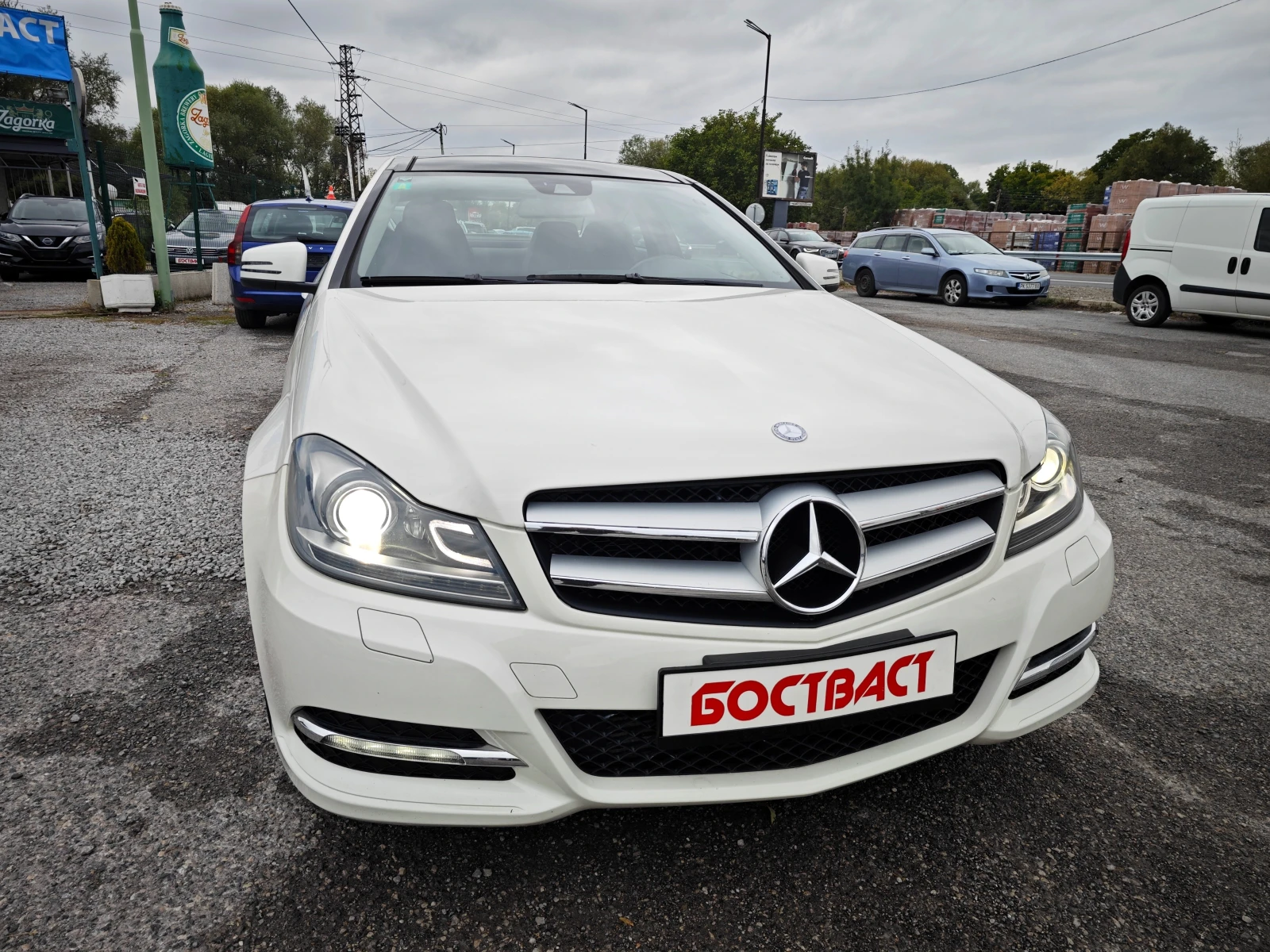 Mercedes-Benz C 220 2, 2CDi  - изображение 7