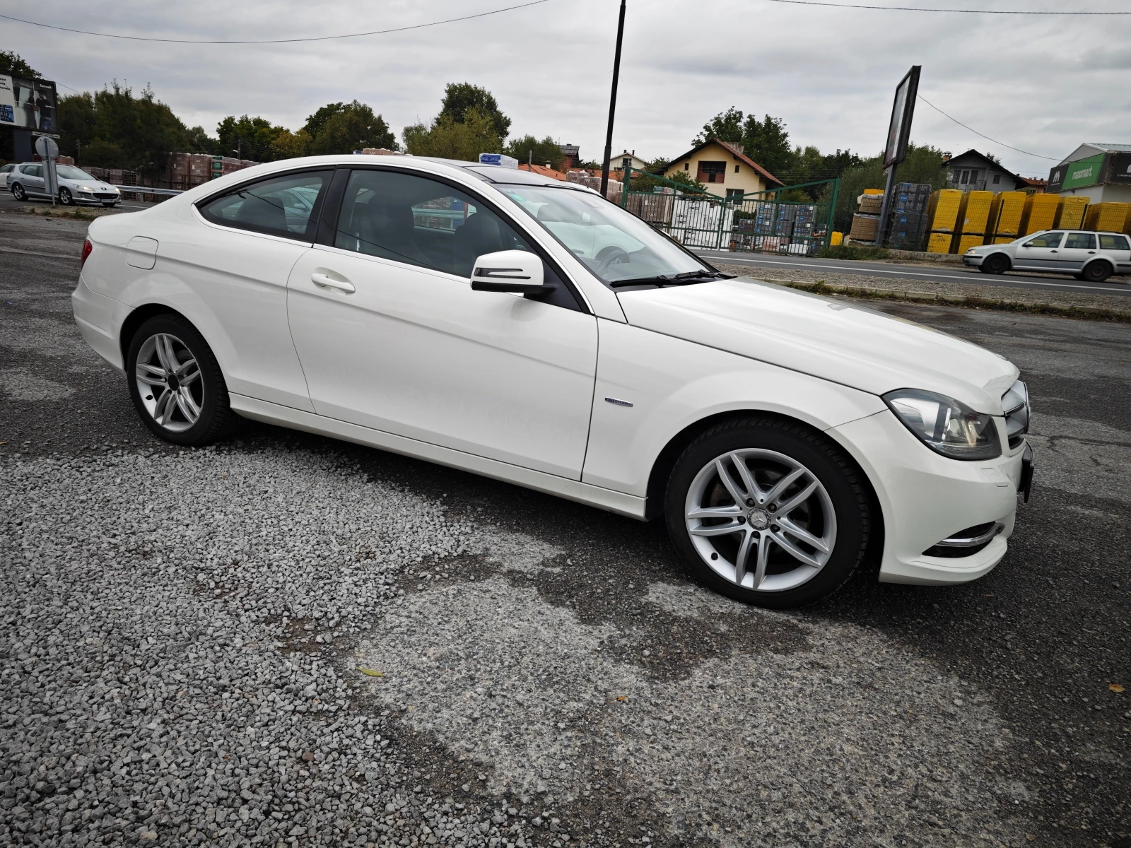 Mercedes-Benz C 220 2, 2CDi  - изображение 6