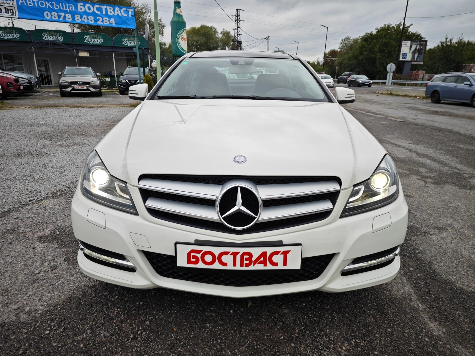 Mercedes-Benz C 220 2, 2CDi  - изображение 8