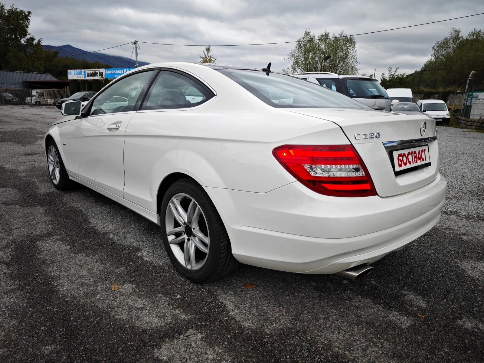 Mercedes-Benz C 220 2, 2CDi  - изображение 3