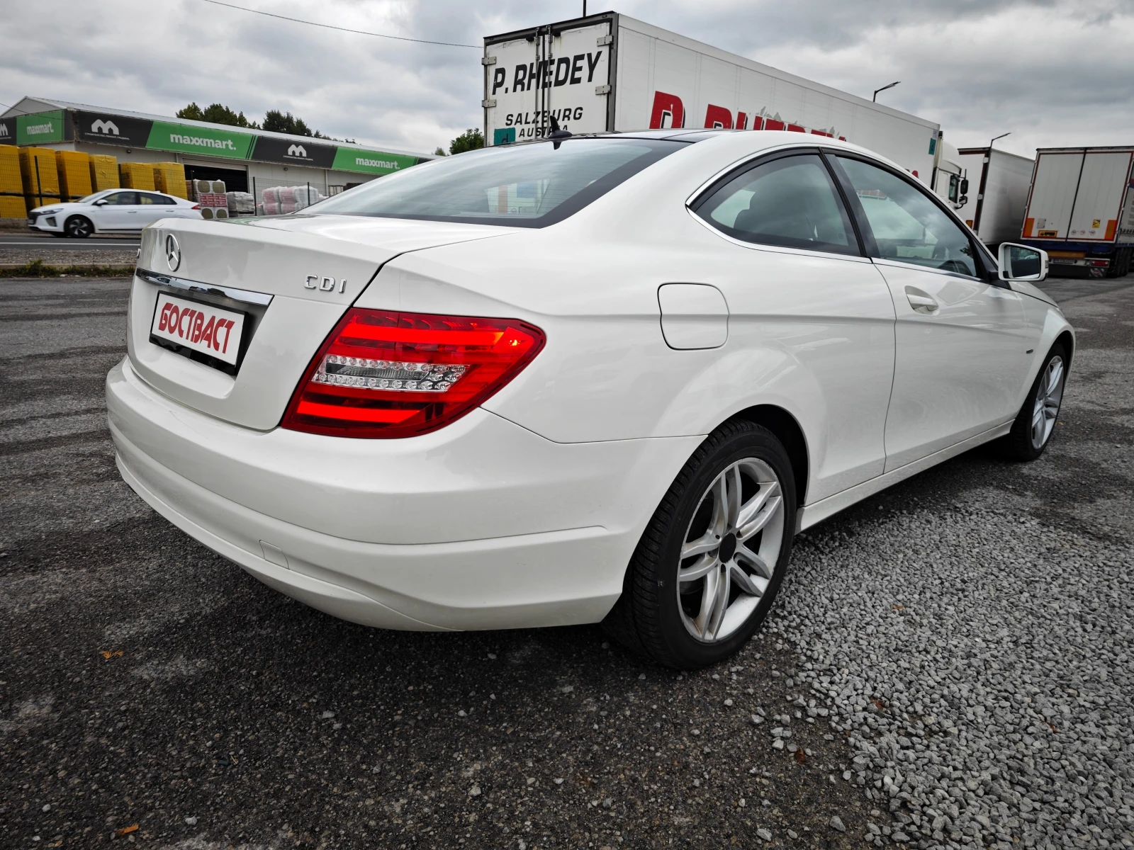 Mercedes-Benz C 220 2, 2CDi  - изображение 5