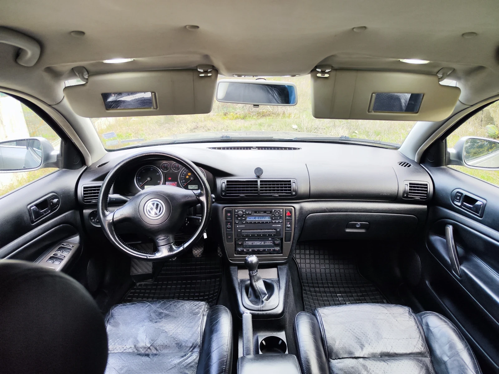 VW Passat b5.5 6ск AVF - изображение 6