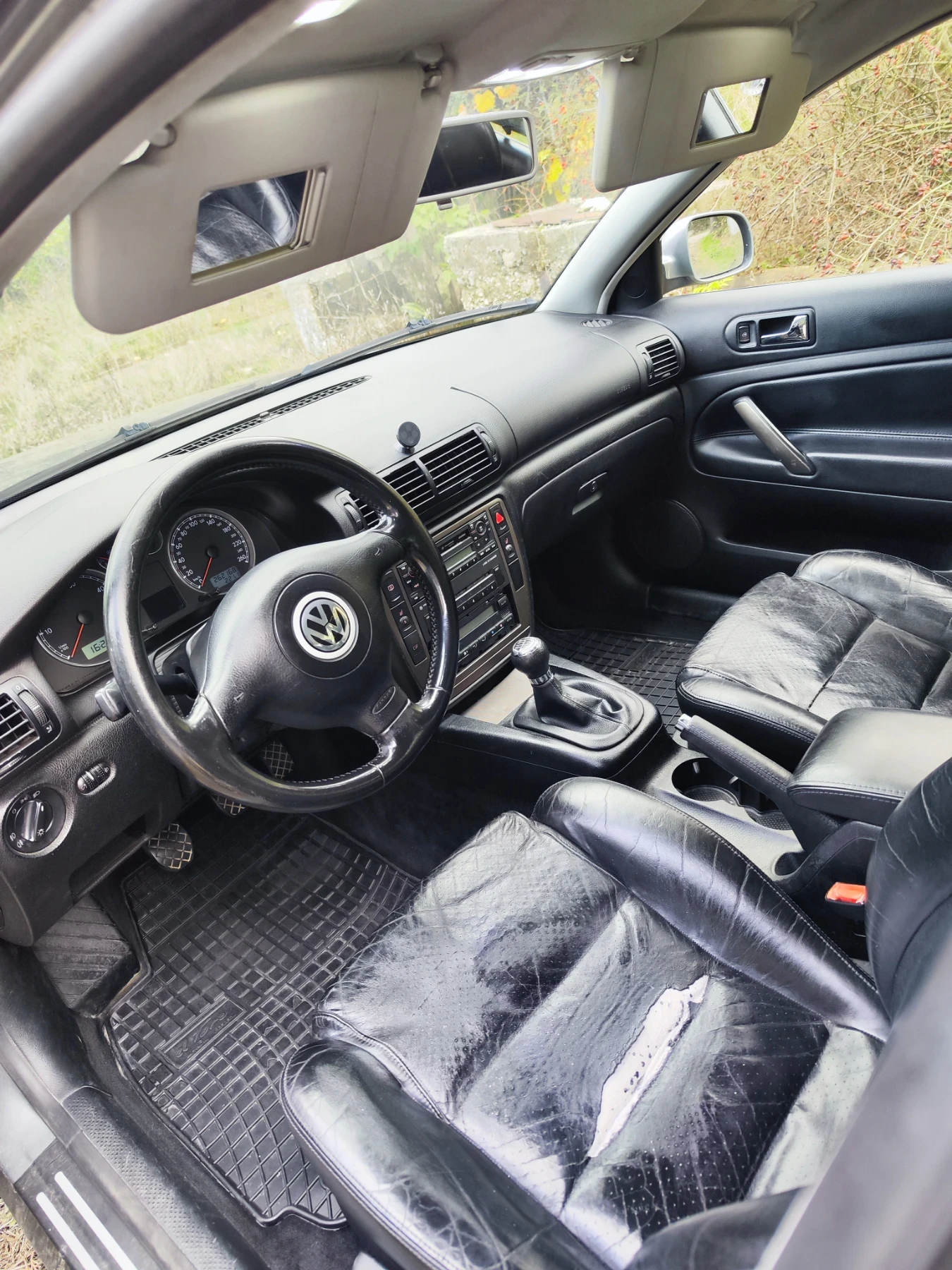 VW Passat b5.5 6ск AVF - изображение 7