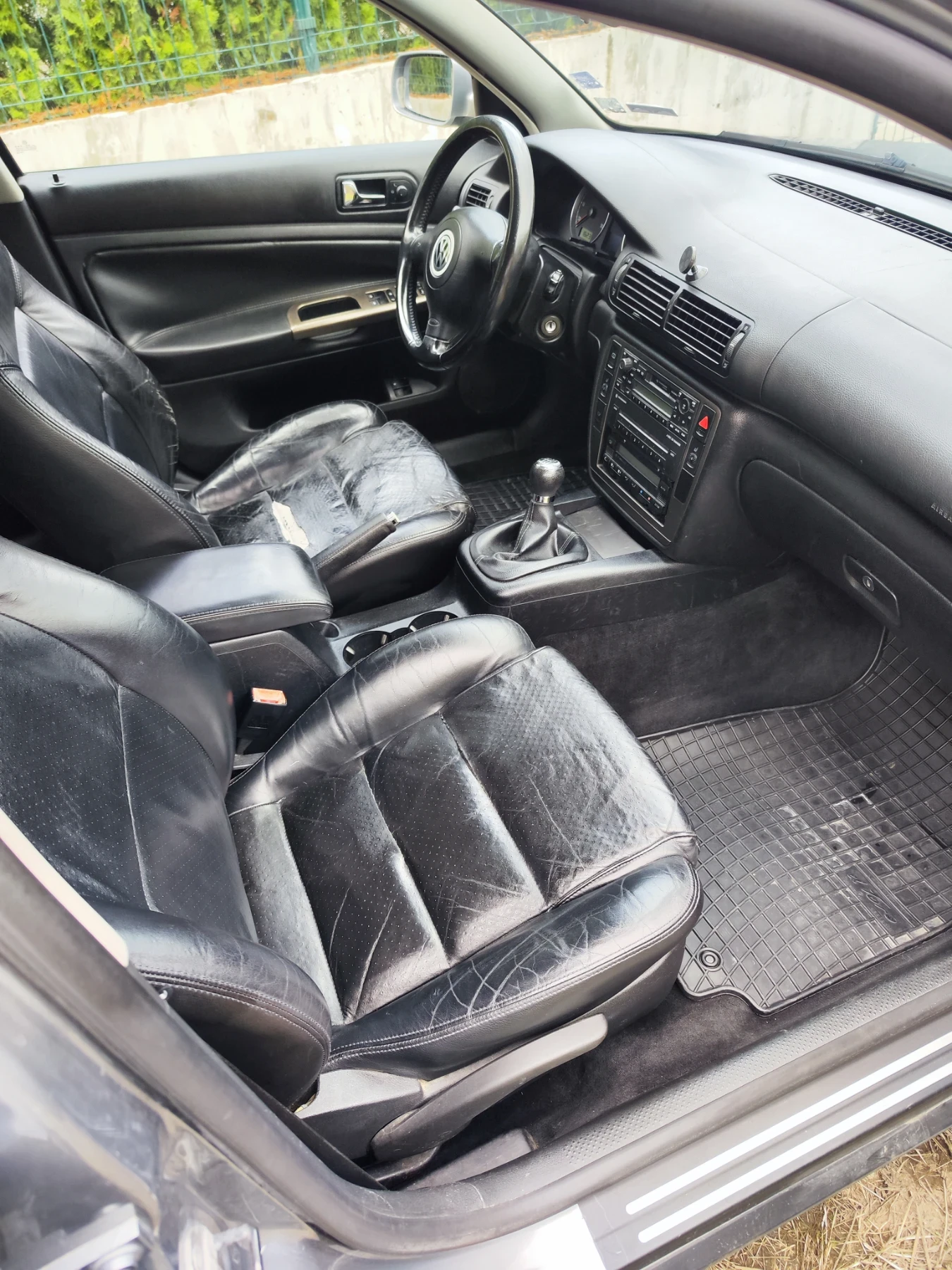VW Passat b5.5 6ск AVF - изображение 9