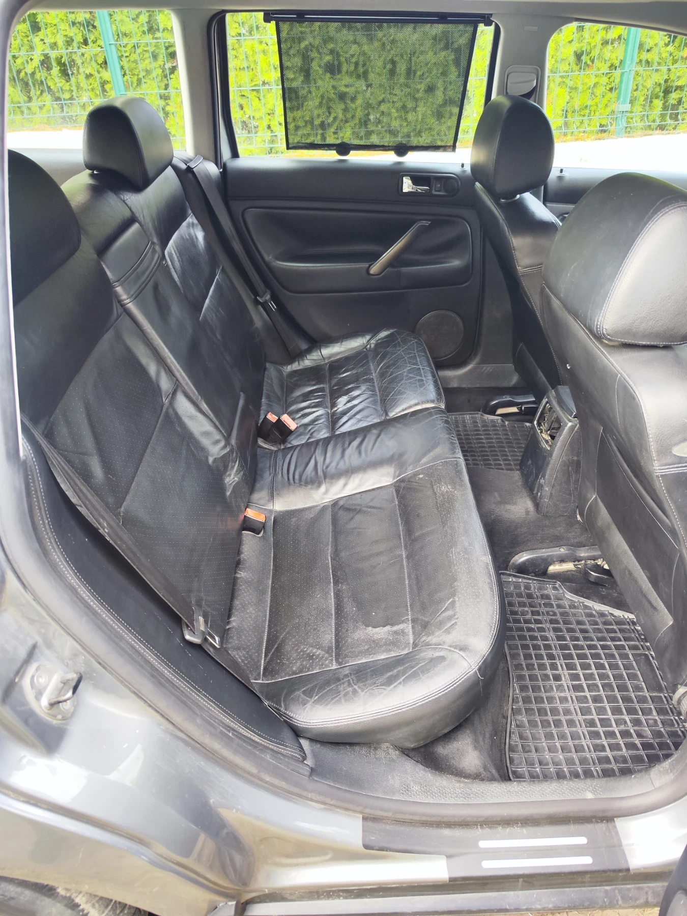 VW Passat b5.5 6ск AVF - изображение 10