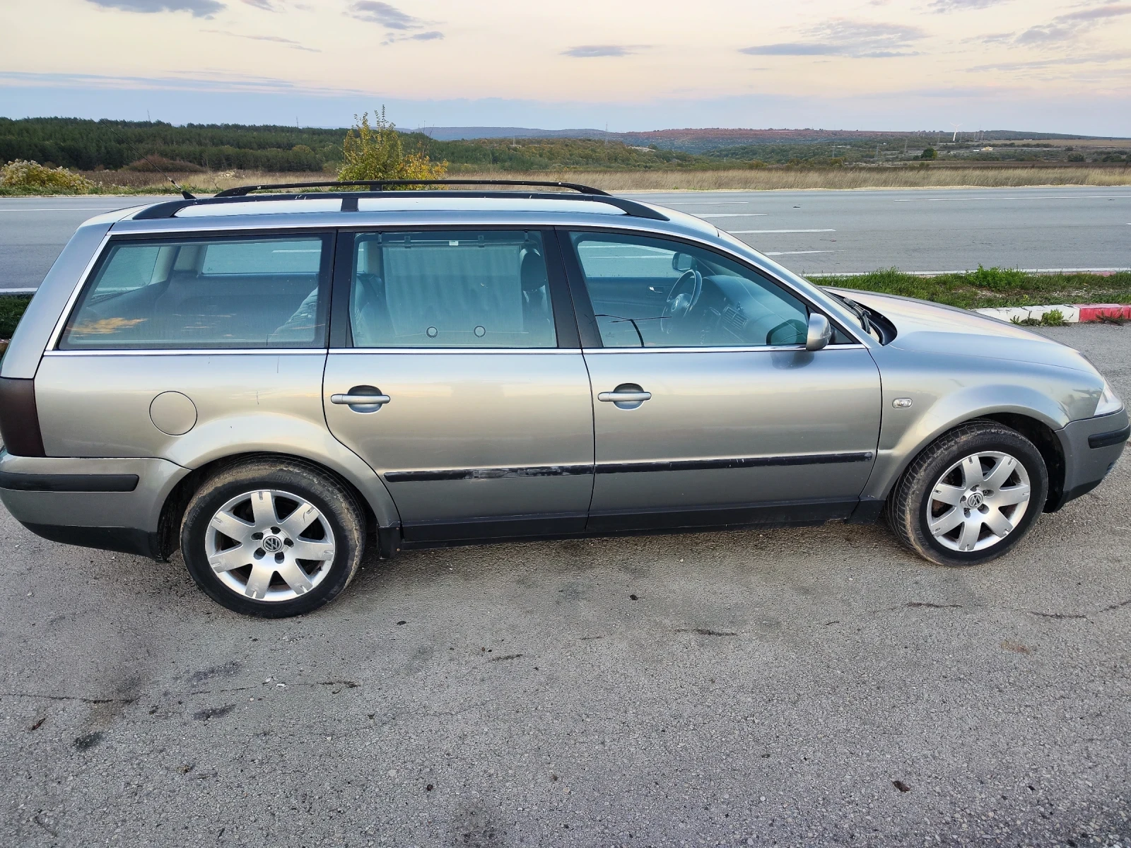 VW Passat b5.5 6ск AVF - изображение 4