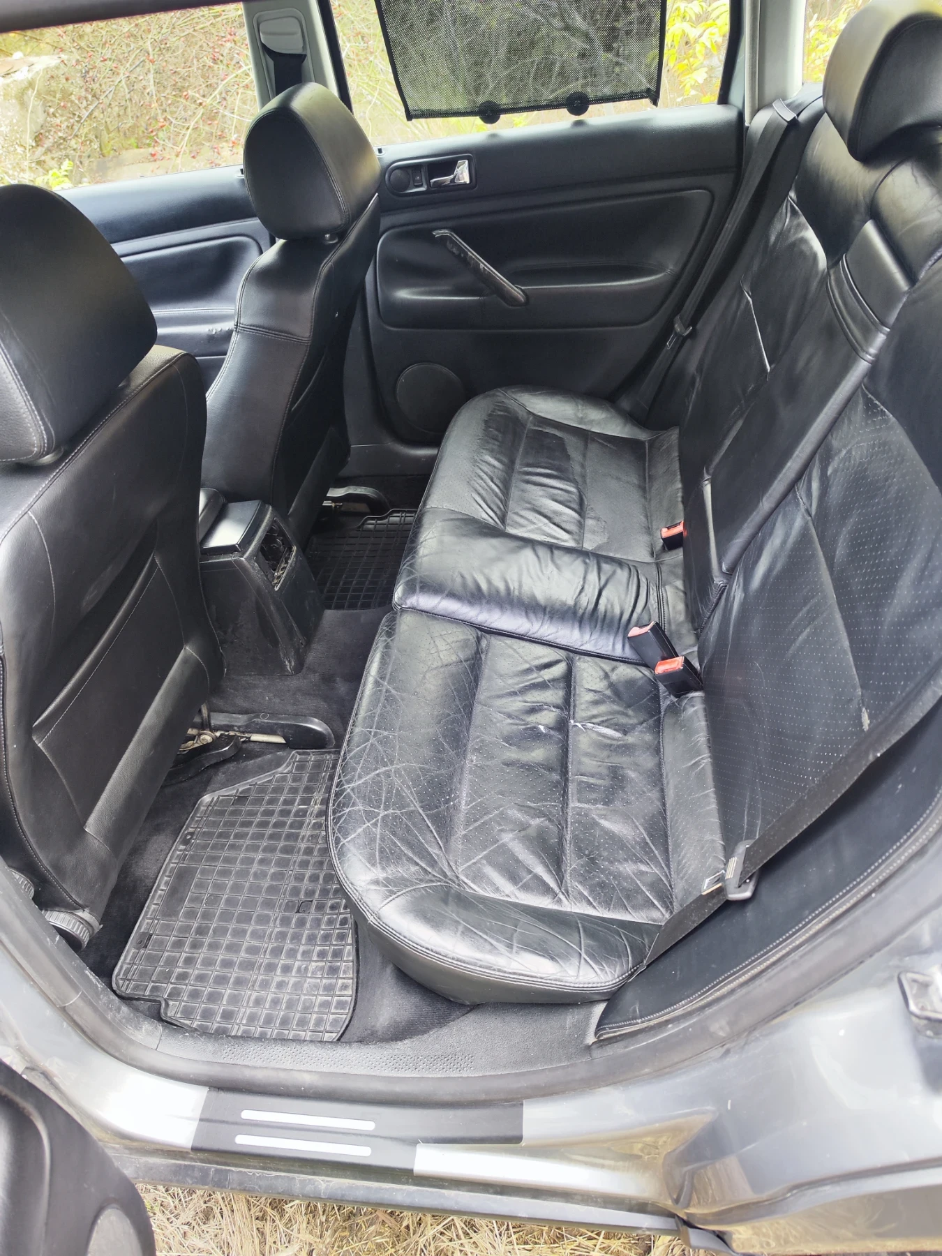 VW Passat b5.5 6ск AVF - изображение 8