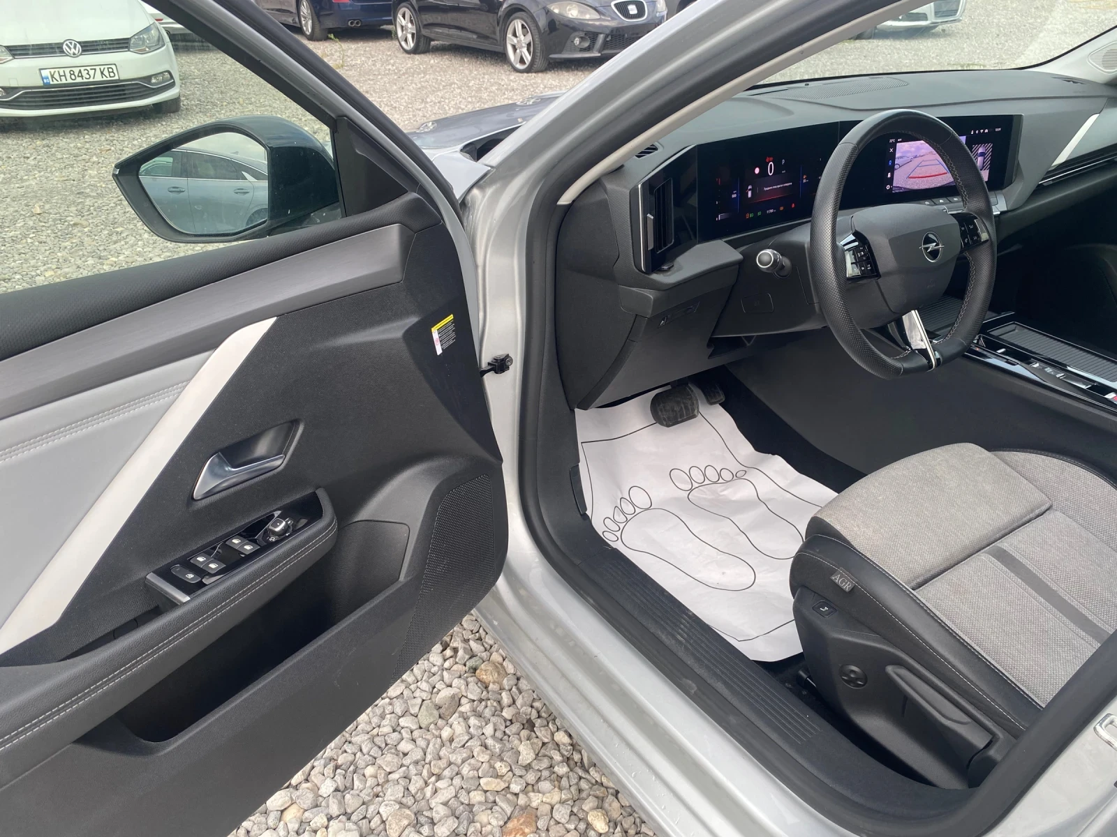 Opel Astra 2023/11M 1.2i AUTO 11777km * FULL FULL  - изображение 7
