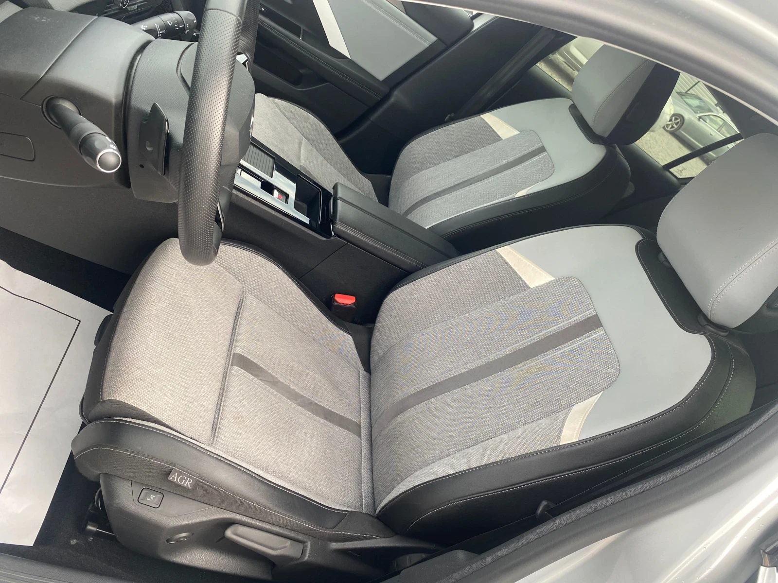 Opel Astra 2023/11M 1.2i AUTO 11777km * FULL FULL  - изображение 8