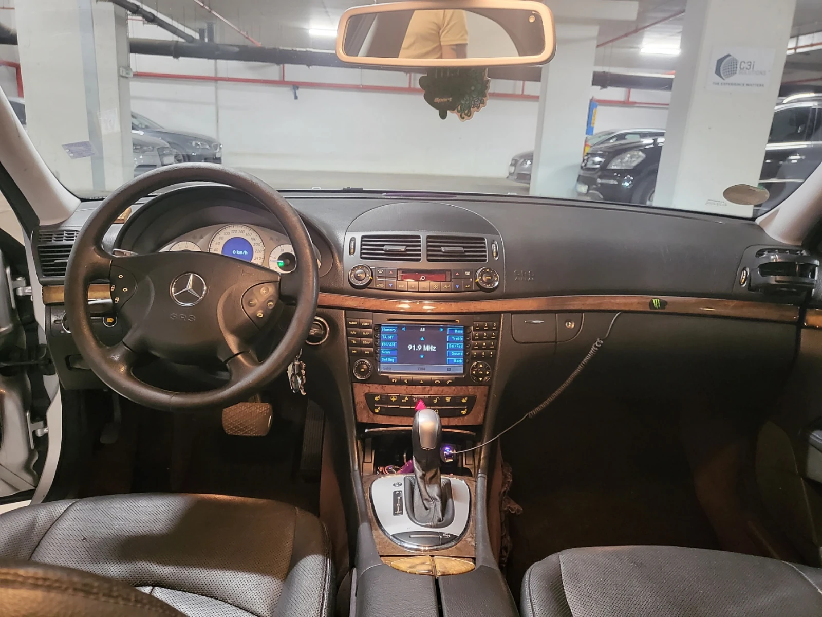 Mercedes-Benz E 320 Avangard | Mobile.bg � ����������� 11