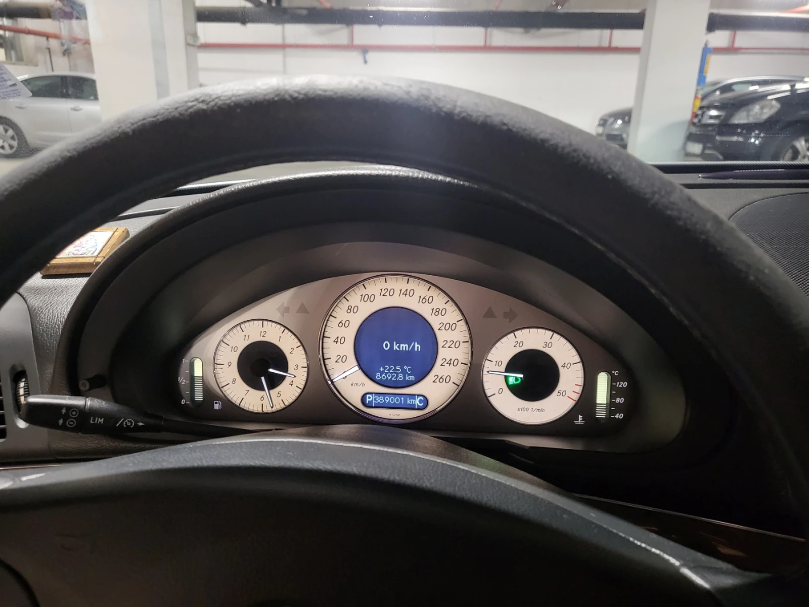 Mercedes-Benz E 320 Avangard | Mobile.bg � ����������� 12