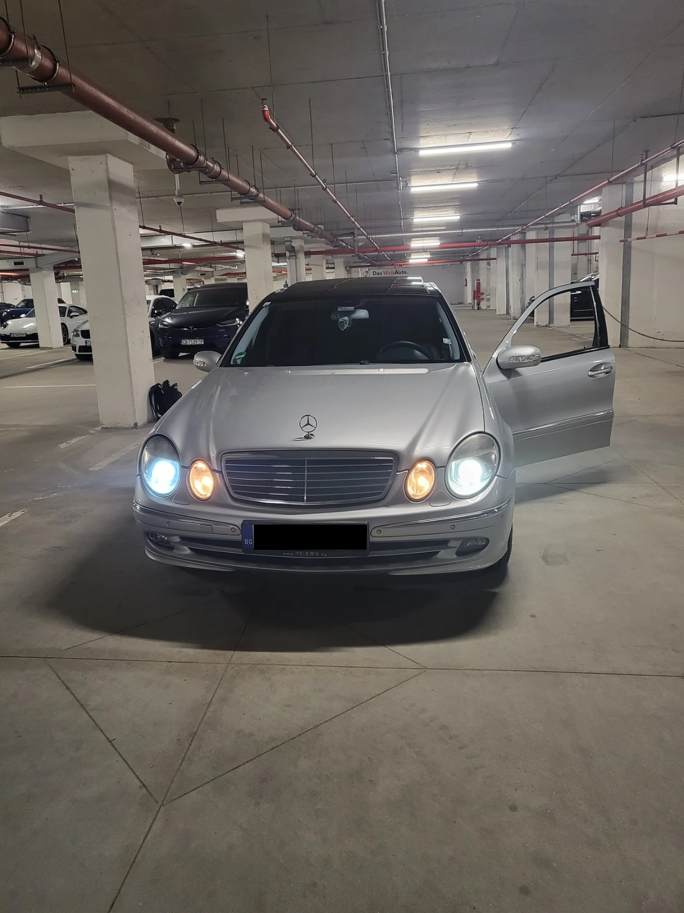 Mercedes-Benz E 320 Avangard - изображение 7