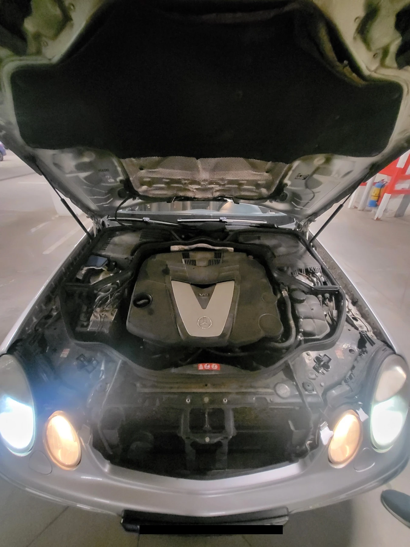 Mercedes-Benz E 320 Avangard - изображение 8