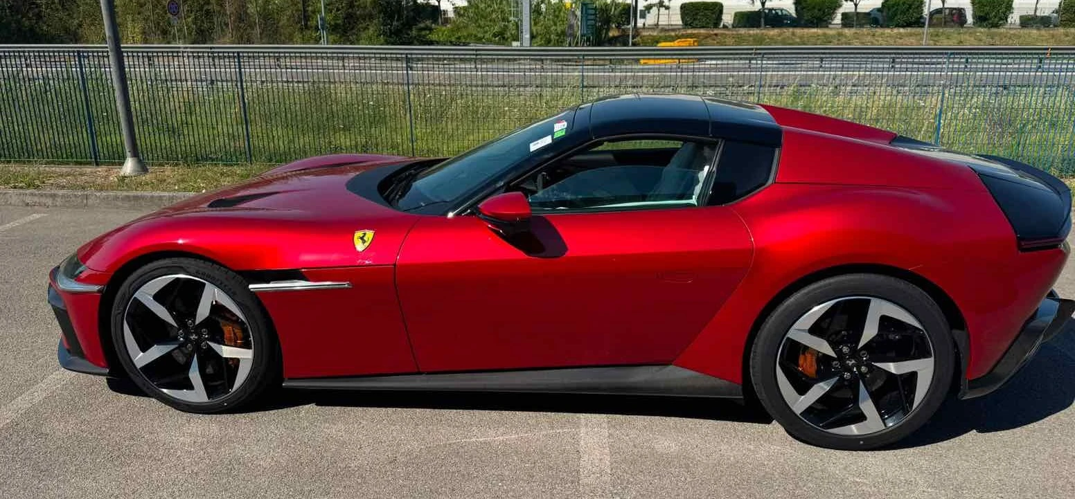 Ferrari 12 Cilindri spider  / NEW / ������� !!! | Mobile.bg � ����������� 2
