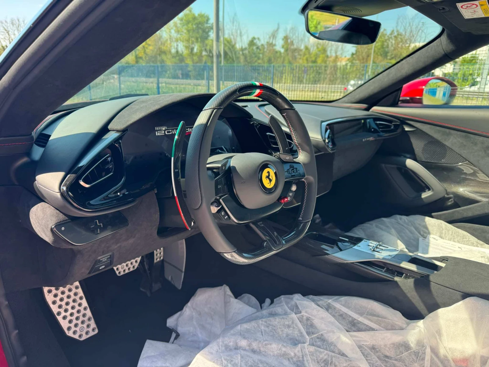 Ferrari 12 Cilindri spider  / NEW / ������� !!! | Mobile.bg � ����������� 3