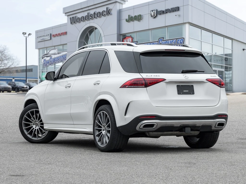Mercedes-Benz GLE 450 4 MATIC * * CARFAX * * АВТО КРЕДИТ * *  - изображение 3
