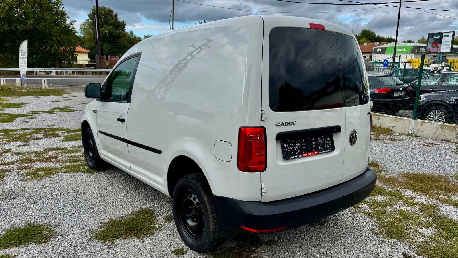 VW Caddy 4 MOTION Italia euro 6  - изображение 5