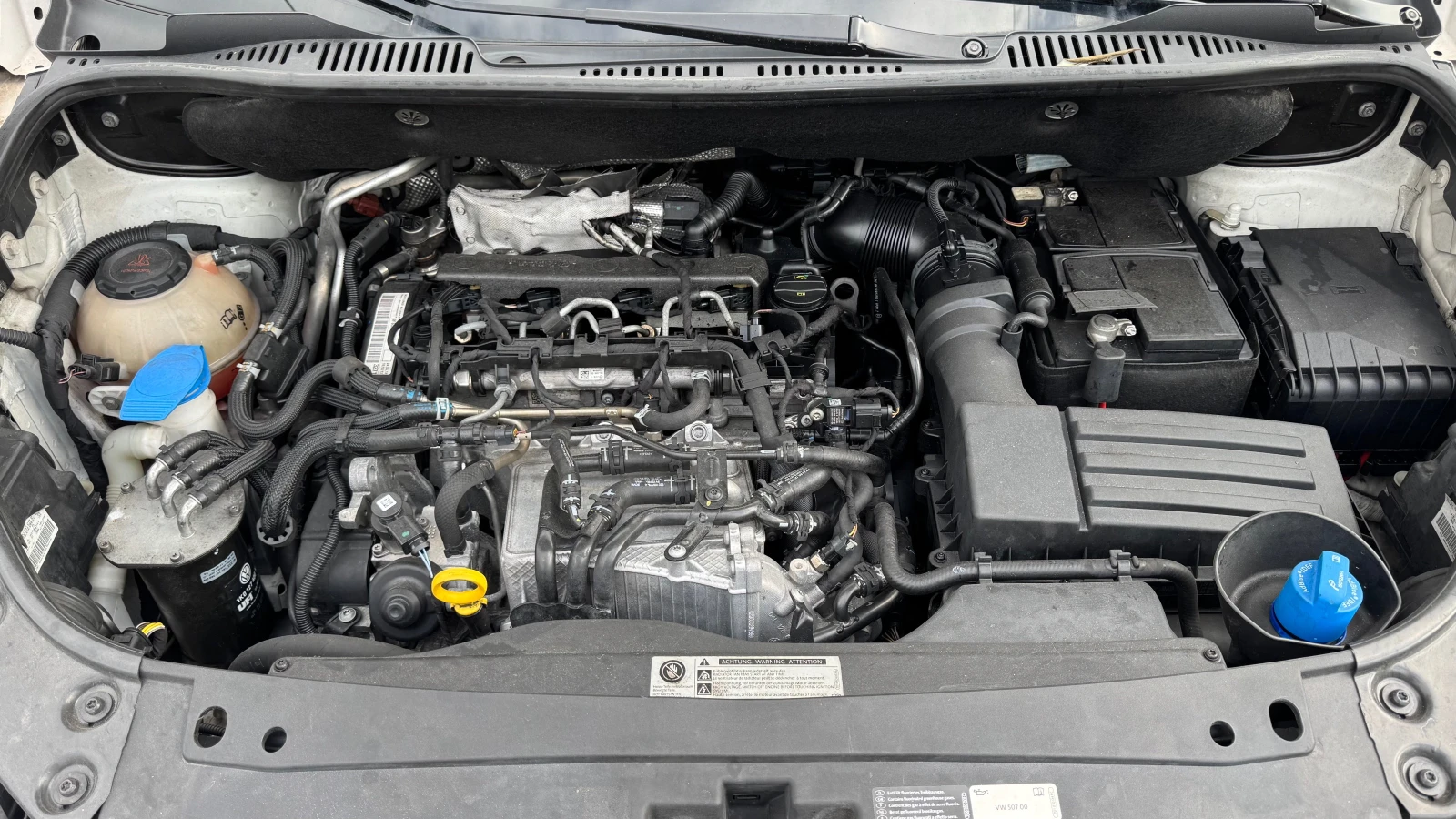 VW Caddy 4 MOTION Italia euro 6  | Mobile.bg   17