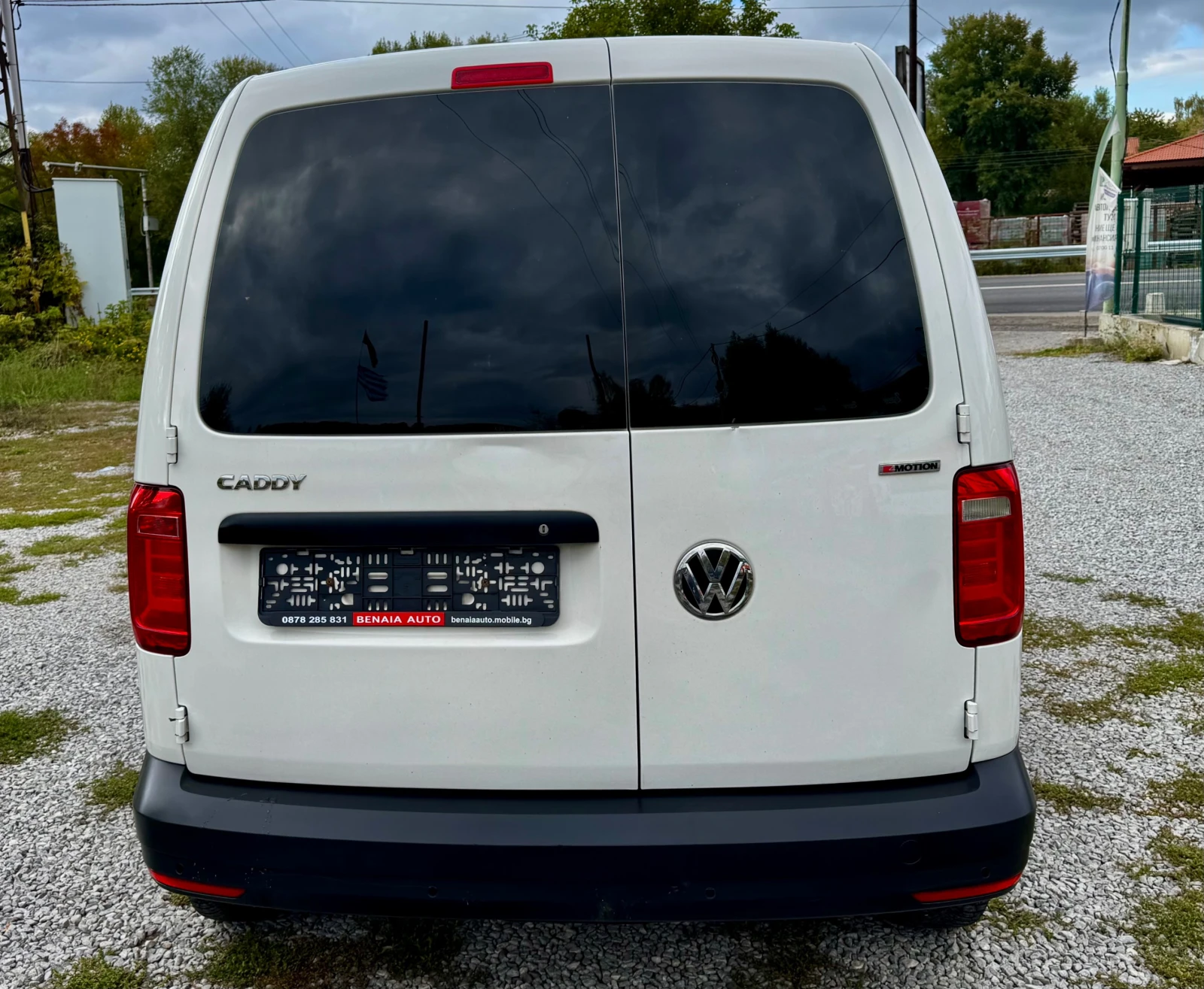 VW Caddy 4 MOTION Italia euro 6  - изображение 7