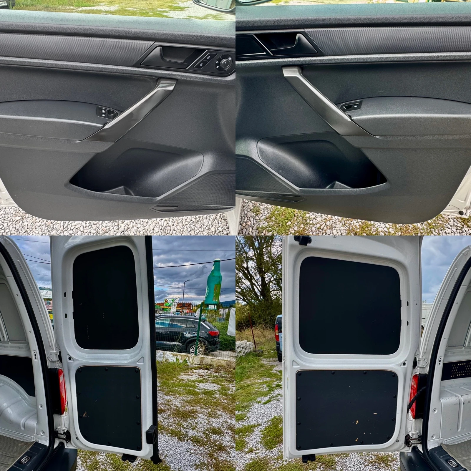 VW Caddy 4 MOTION Italia euro 6  | Mobile.bg   11