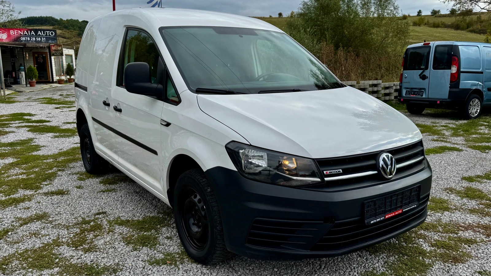 VW Caddy 4 MOTION Italia euro 6  - изображение 3