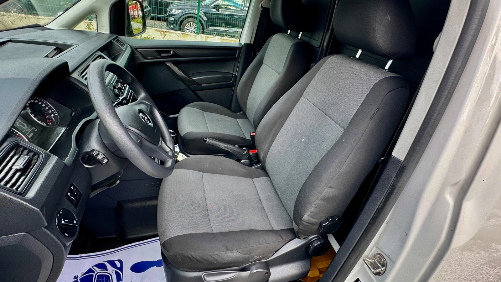 VW Caddy 4 MOTION Italia euro 6  | Mobile.bg   12