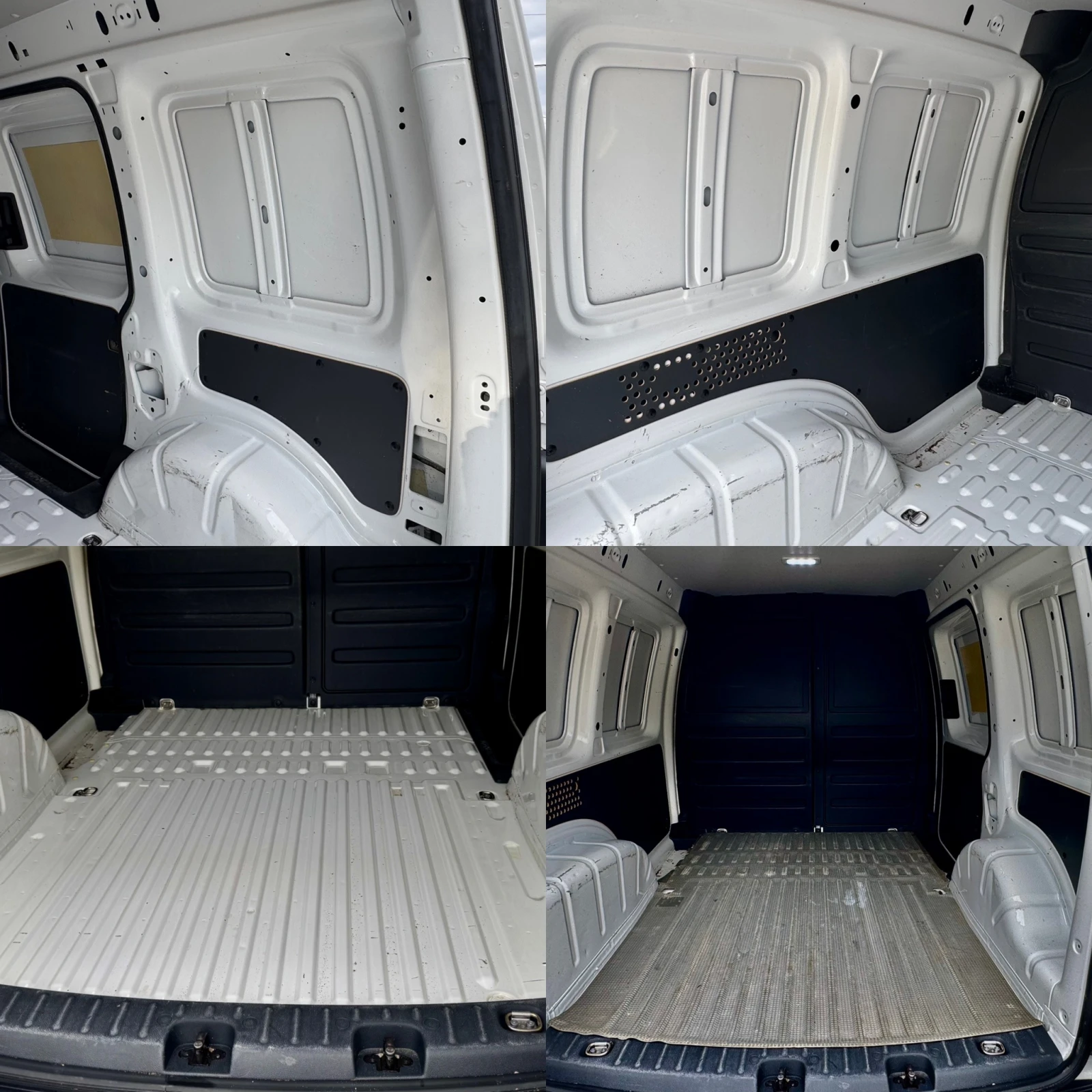 VW Caddy 4 MOTION Italia euro 6  | Mobile.bg   14