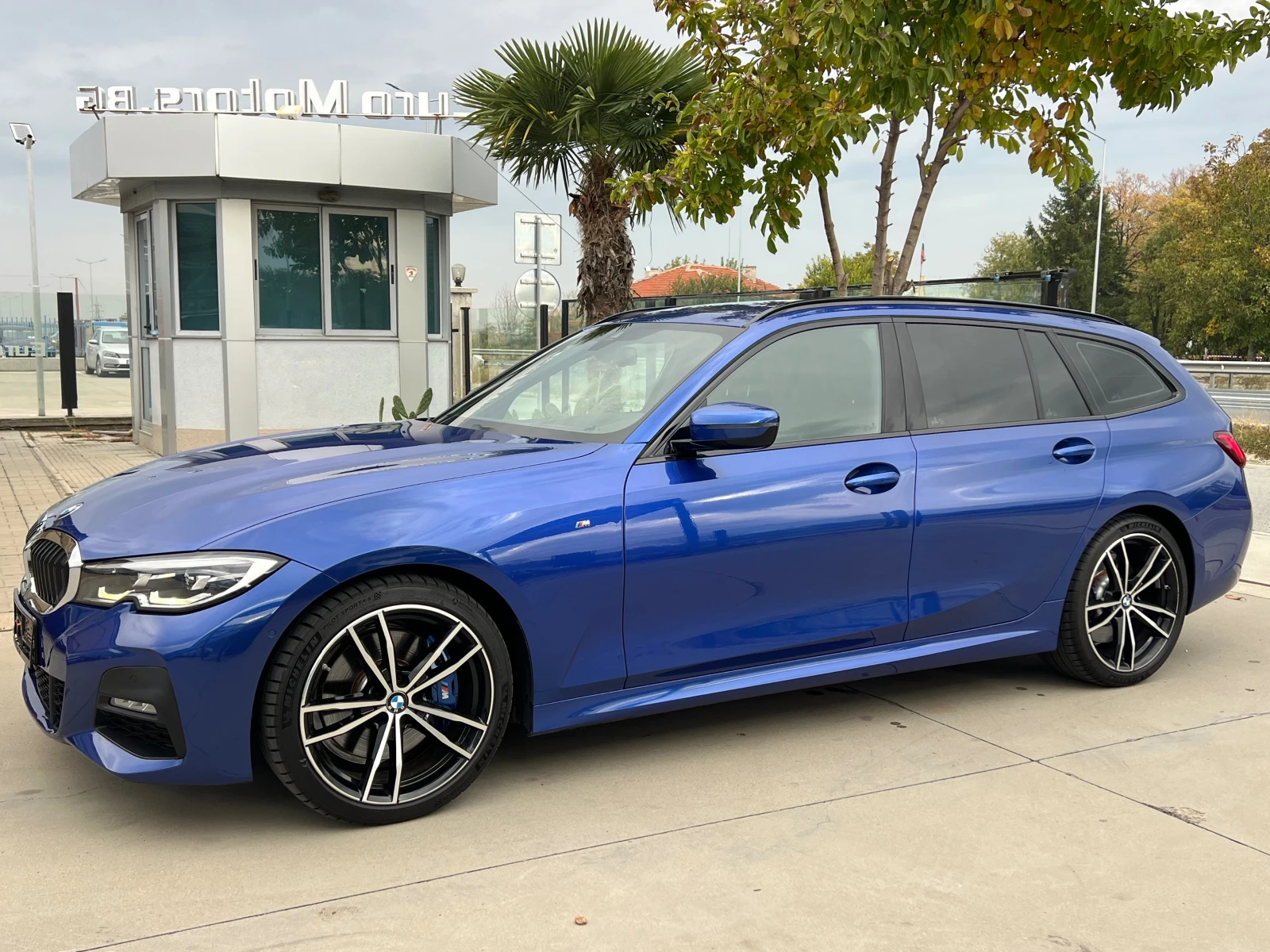 BMW 330 d, MHEV 48V, M SPORT, HEAD UP, FULL SERVICE BMW!!! - изображение 7