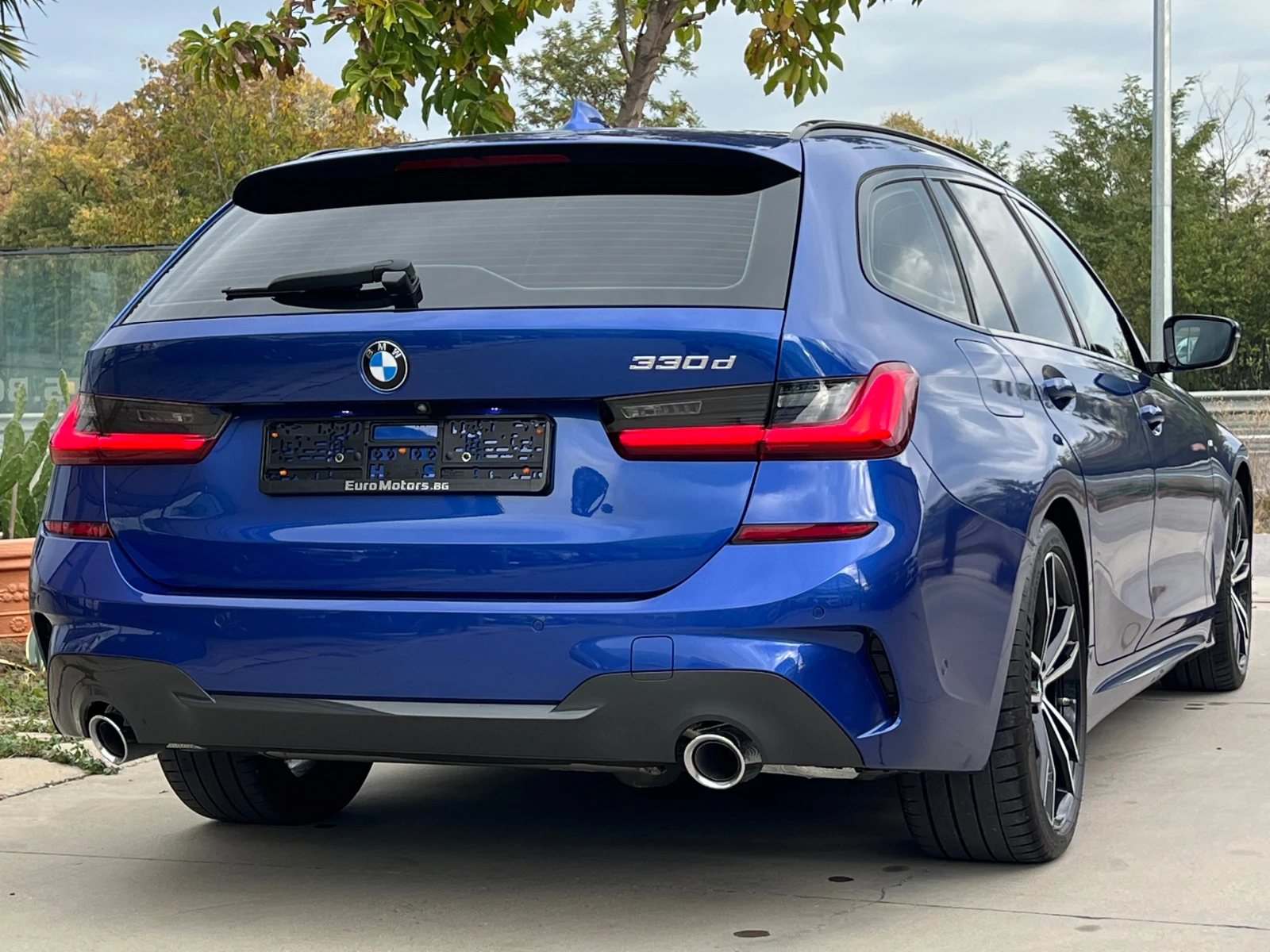 BMW 330 d, MHEV 48V, M SPORT, HEAD UP, FULL SERVICE BMW!!! - изображение 5