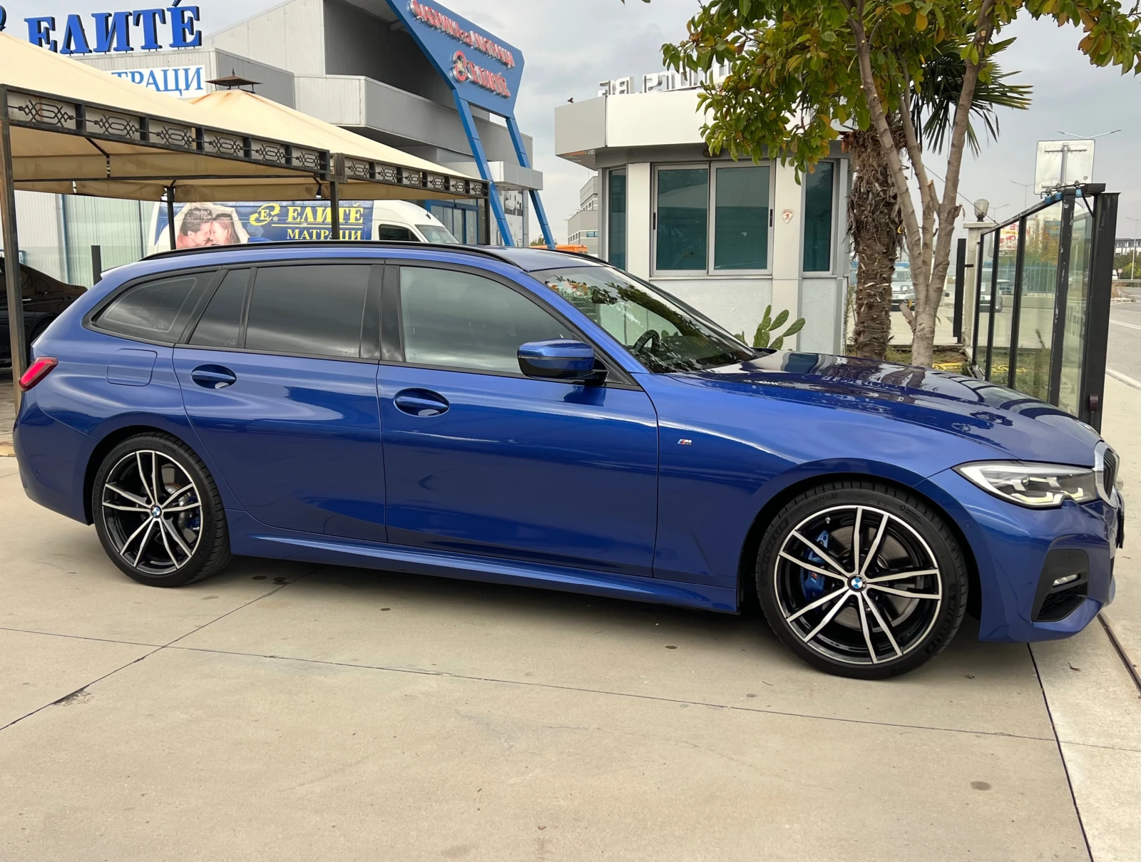 BMW 330 d, MHEV 48V, M SPORT, HEAD UP, FULL SERVICE BMW!!! - изображение 4