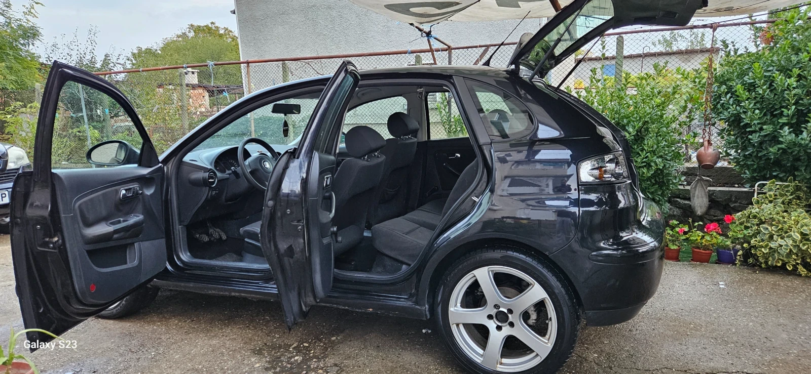 Seat Ibiza 1.9 TDI | Mobile.bg — изображение 9