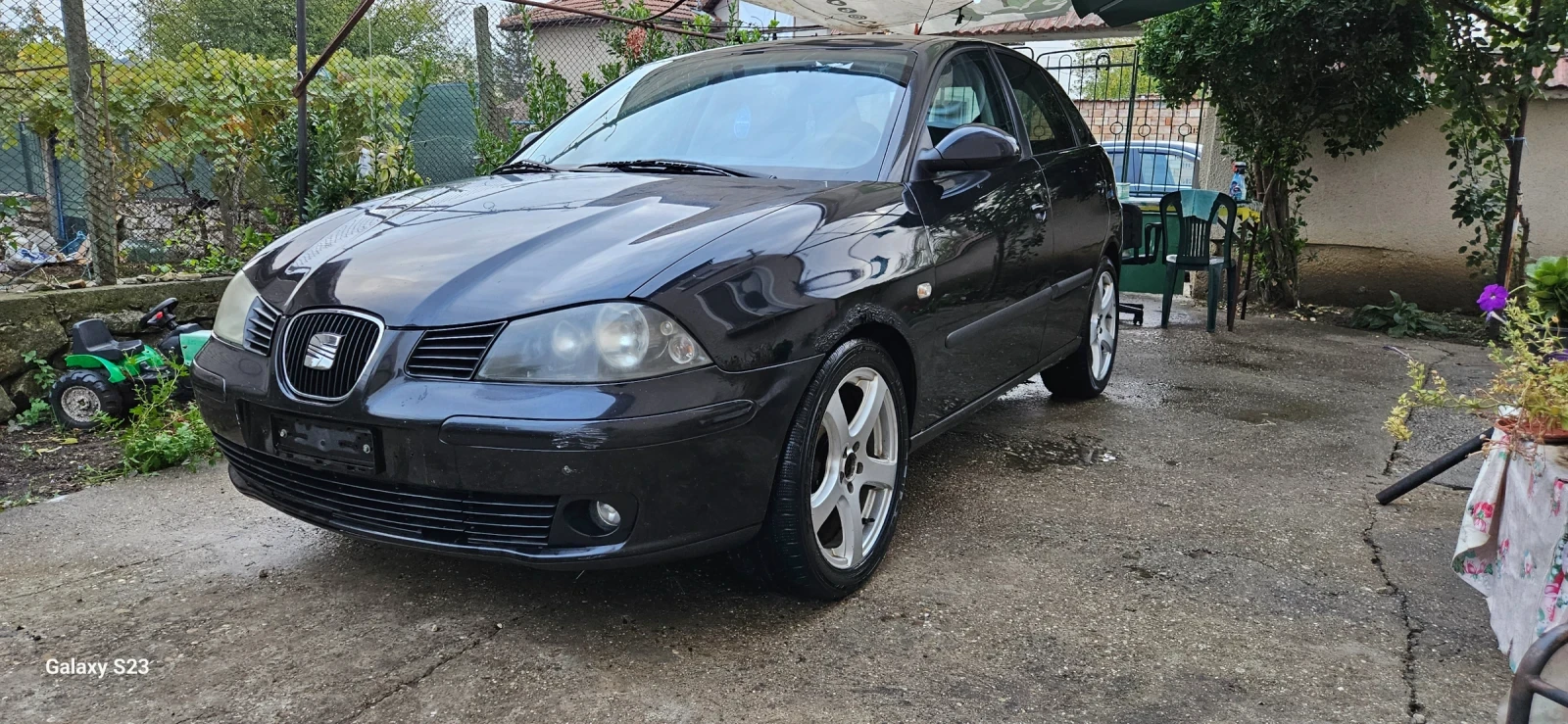 Seat Ibiza 1.9 TDI | Mobile.bg — изображение 2