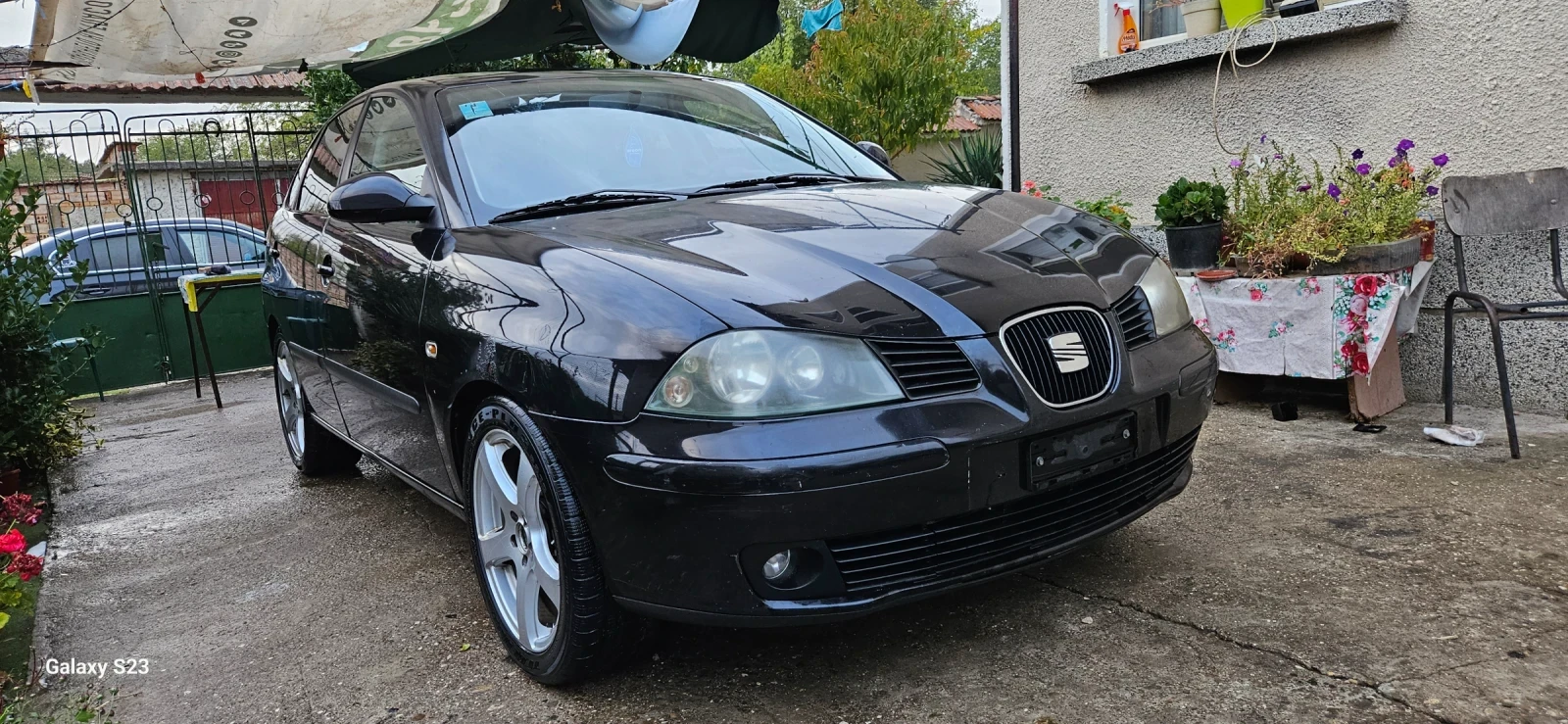 Seat Ibiza 1.9 TDI | Mobile.bg — изображение 1