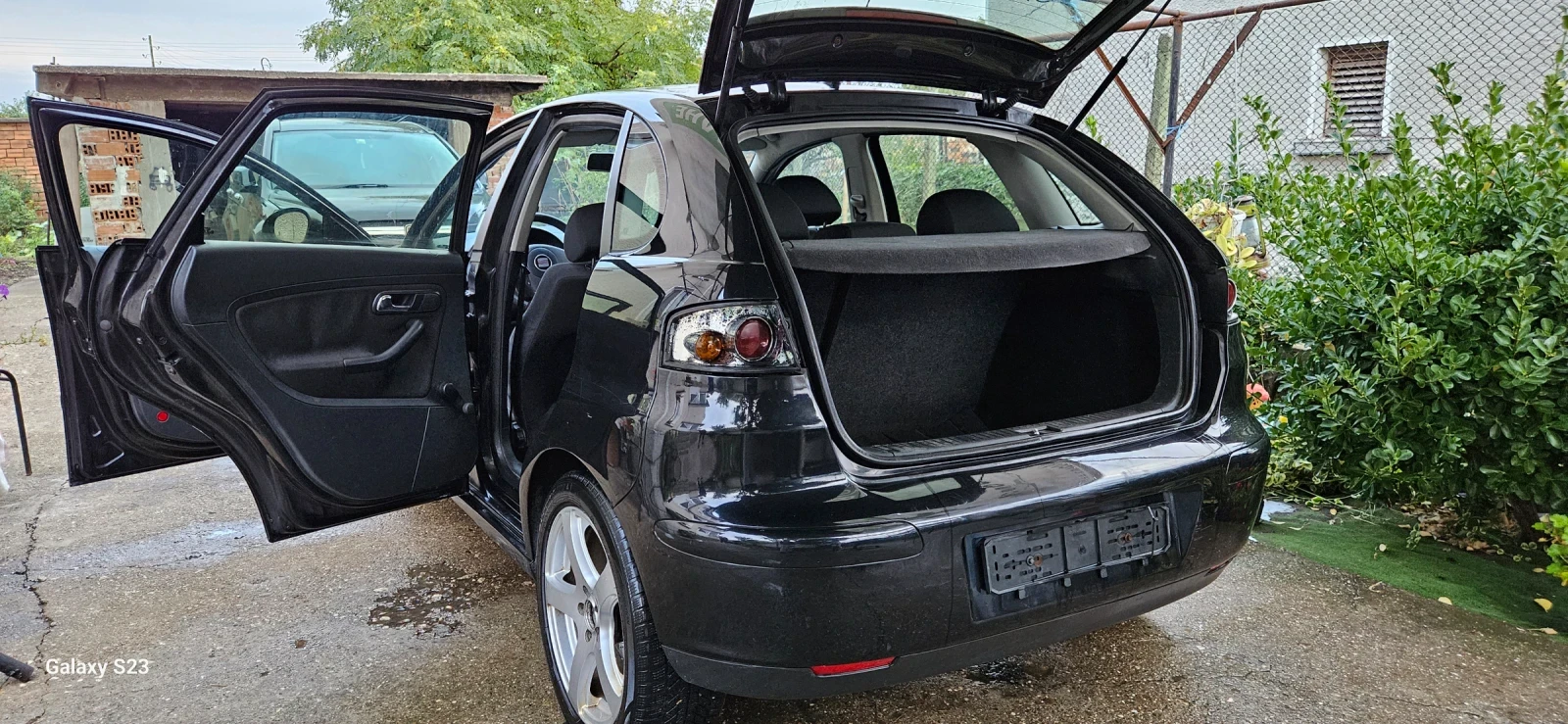 Seat Ibiza 1.9 TDI | Mobile.bg — изображение 8