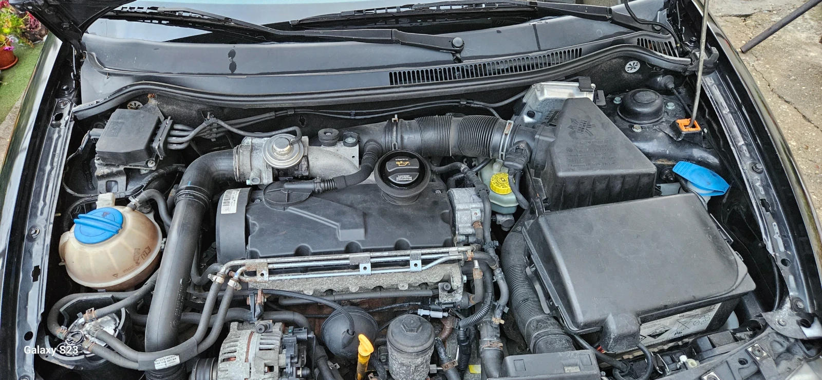 Seat Ibiza 1.9 TDI | Mobile.bg — изображение 11