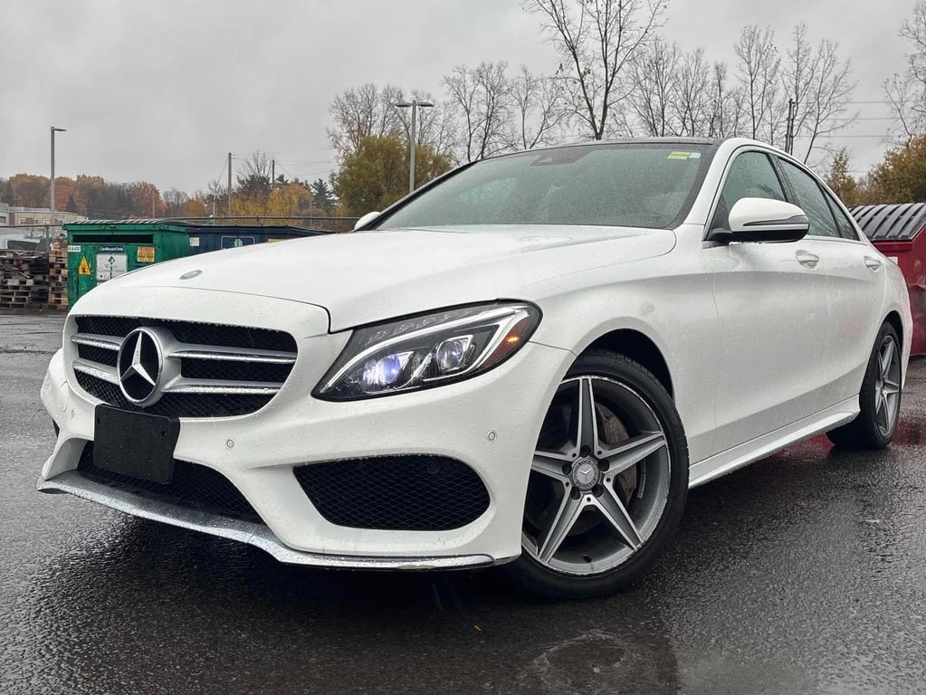 Mercedes-Benz C 300 2016 4MATIC*    | Mobile.bg   1