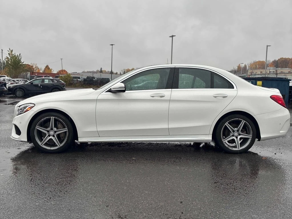 Mercedes-Benz C 300 2016 4MATIC* БЕЗ ПЪРВОНАЧАЛНА ВНОСКА - изображение 3
