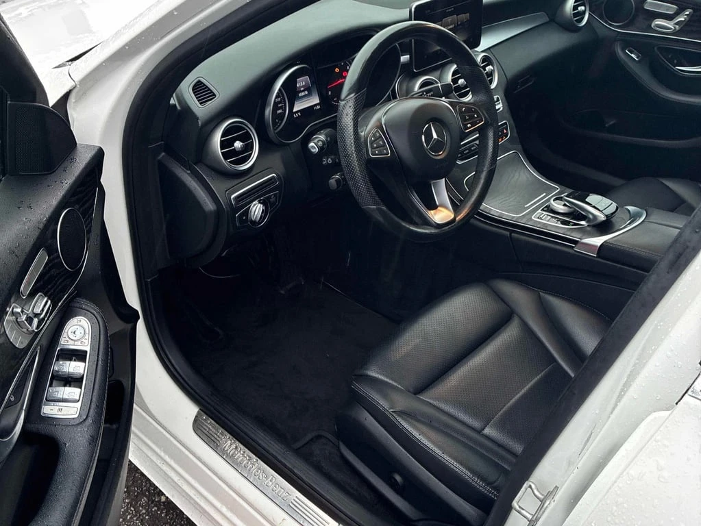 Mercedes-Benz C 300 2016 4MATIC* БЕЗ ПЪРВОНАЧАЛНА ВНОСКА - изображение 8