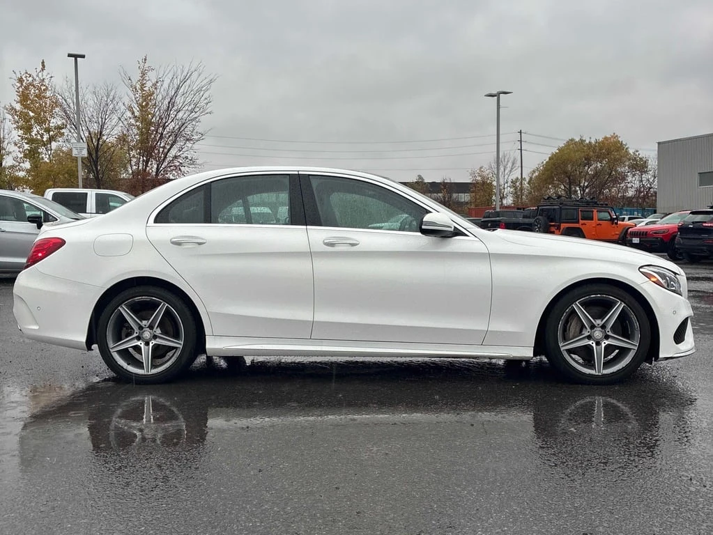 Mercedes-Benz C 300 2016 4MATIC* БЕЗ ПЪРВОНАЧАЛНА ВНОСКА - изображение 4