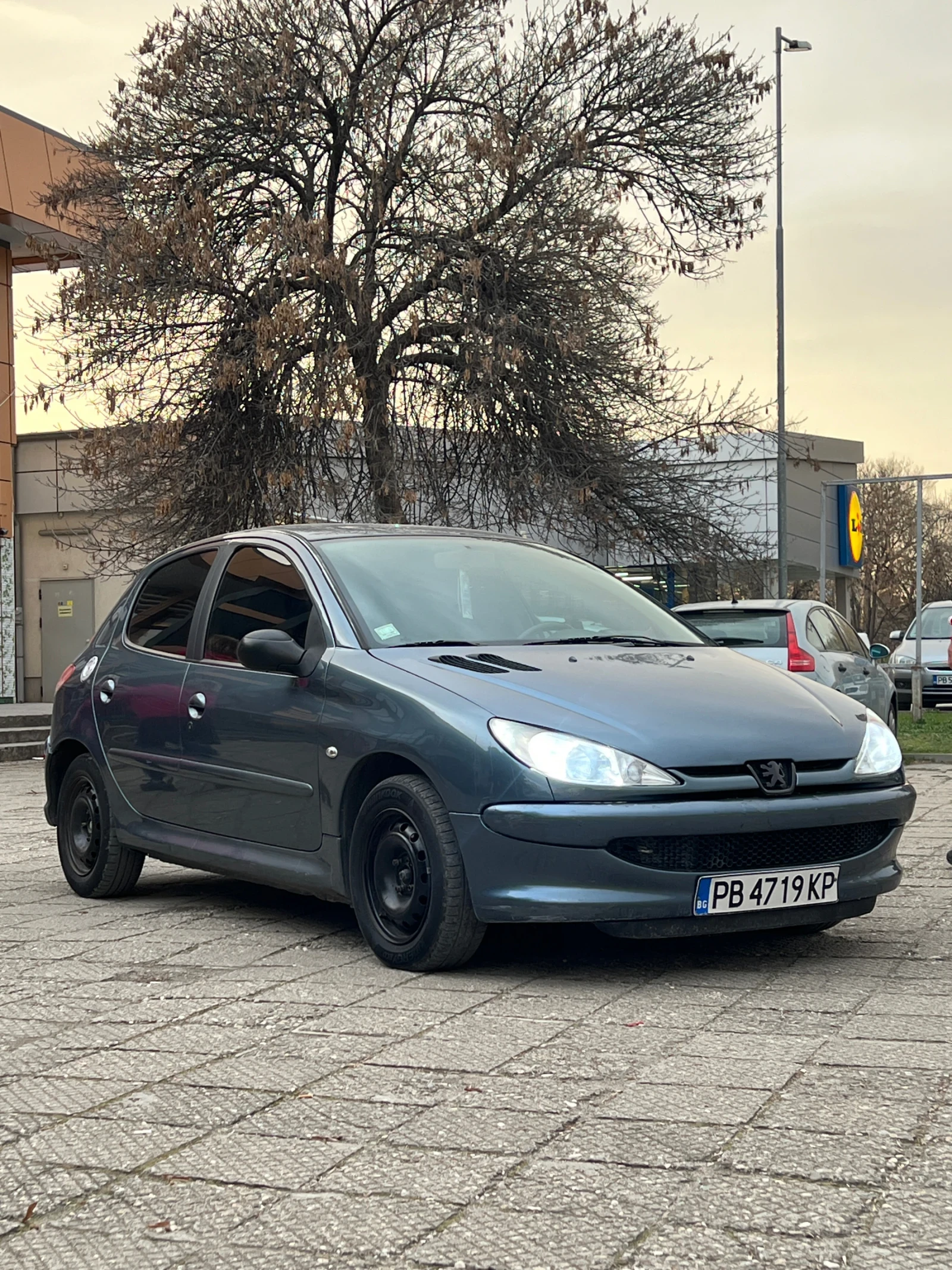 Peugeot 206 1.4 HDI КЛИМАТИК - изображение 2