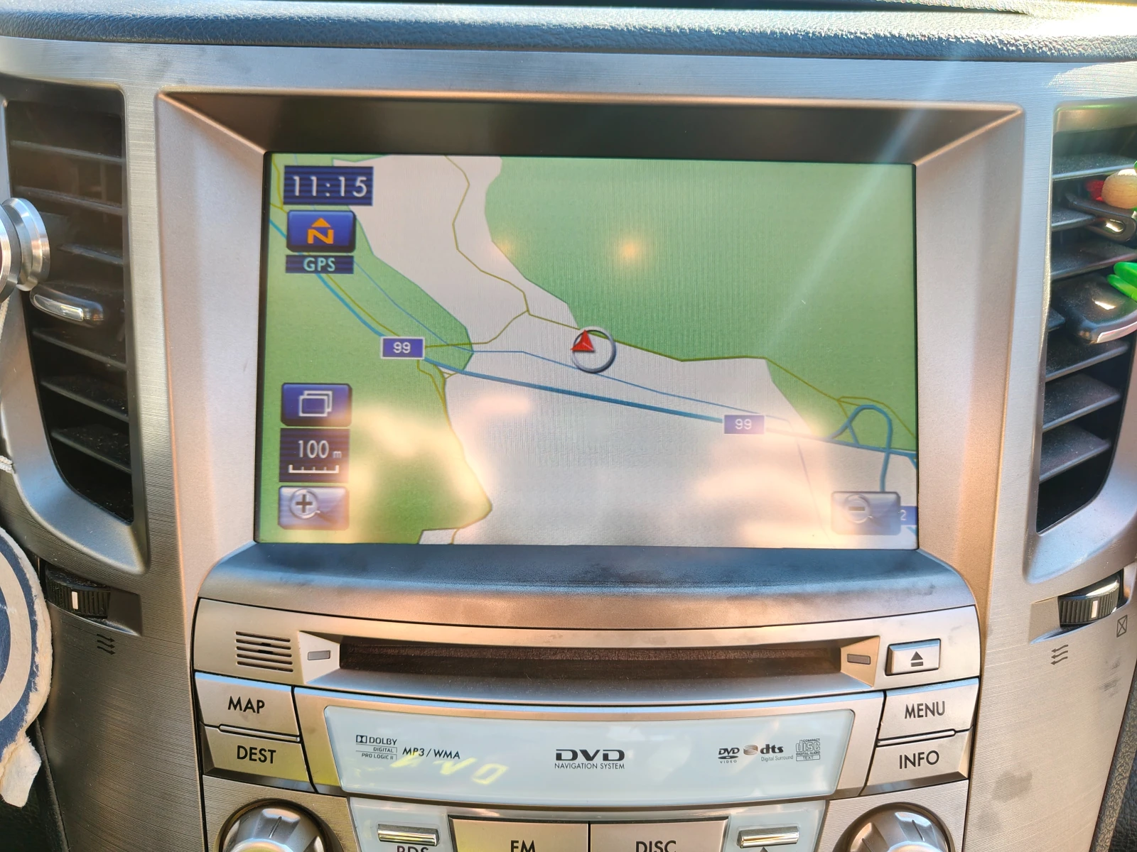 Subaru Outback | Mobile.bg   12