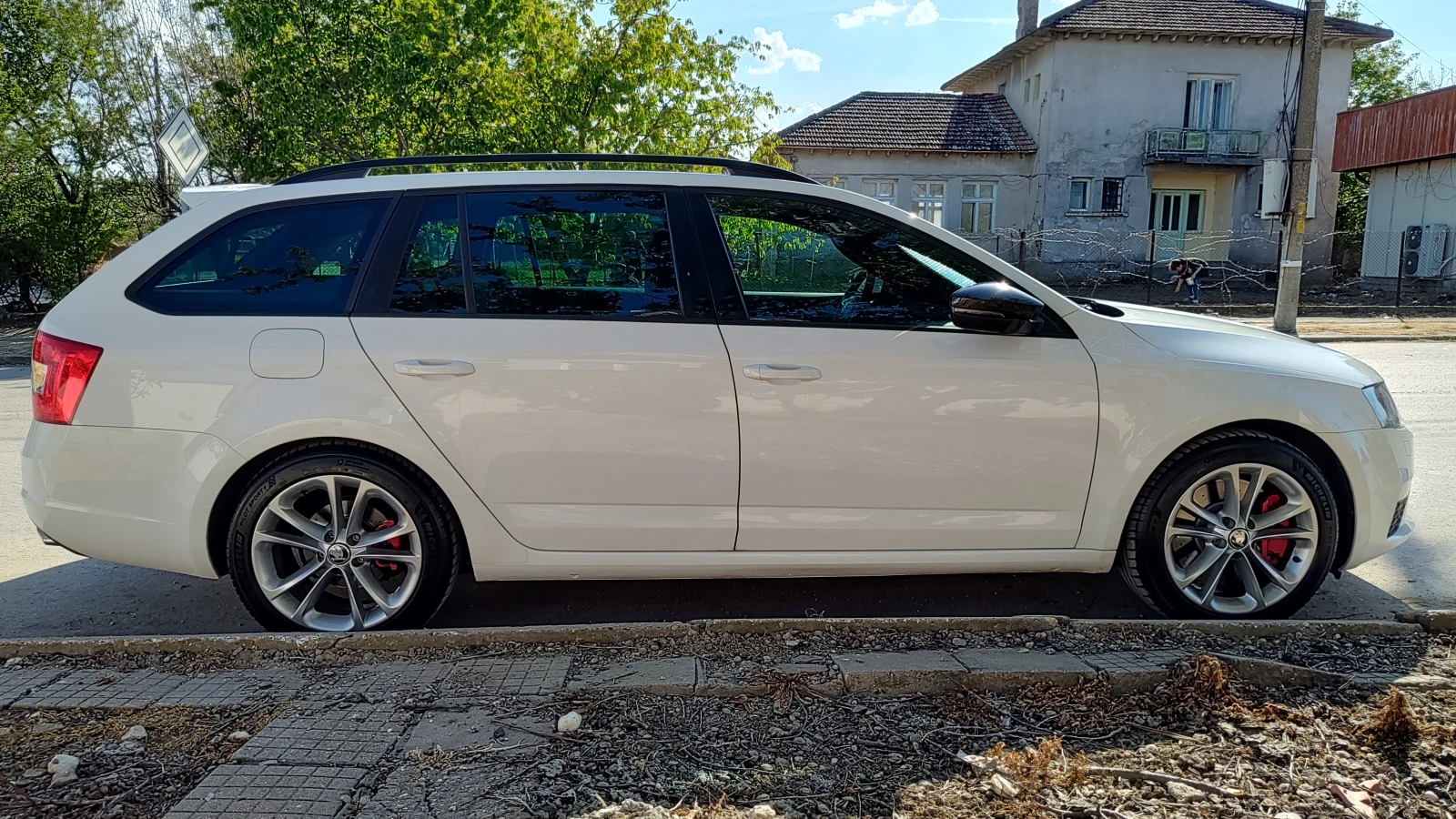 Skoda Octavia VRS | Mobile.bg   1