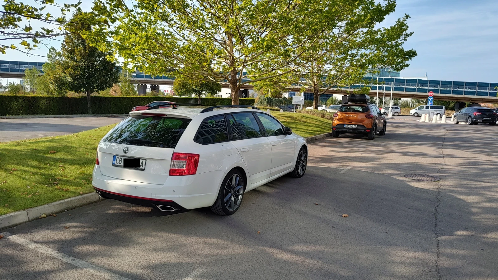 Skoda Octavia VRS - изображение 8