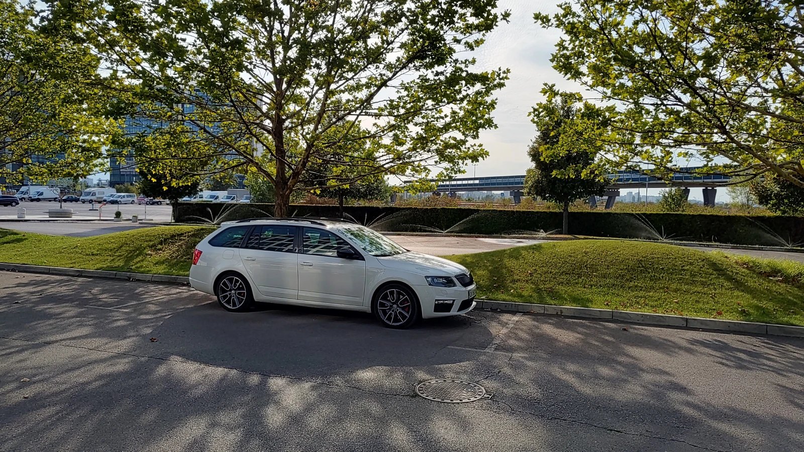 Skoda Octavia VRS - изображение 5