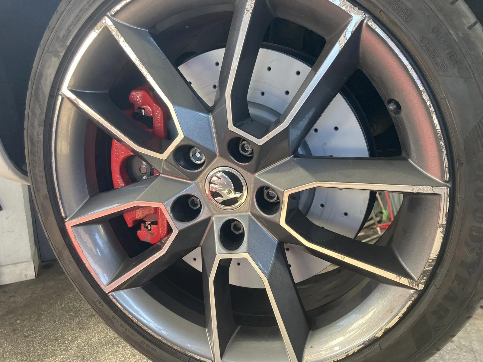 Skoda Octavia VRS | Mobile.bg   16