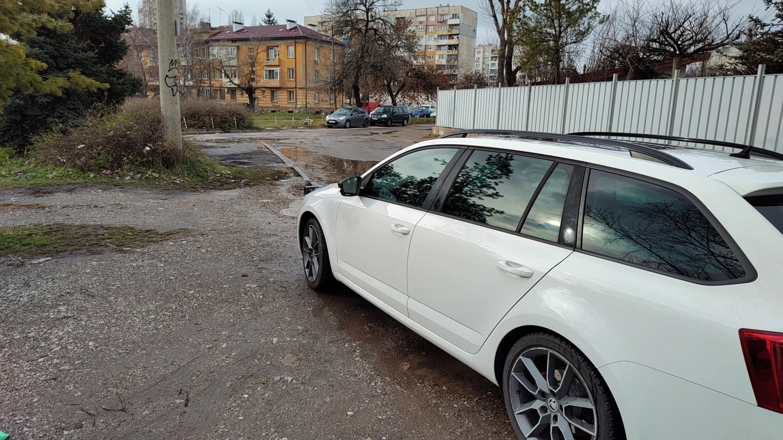 Skoda Octavia VRS | Mobile.bg   11
