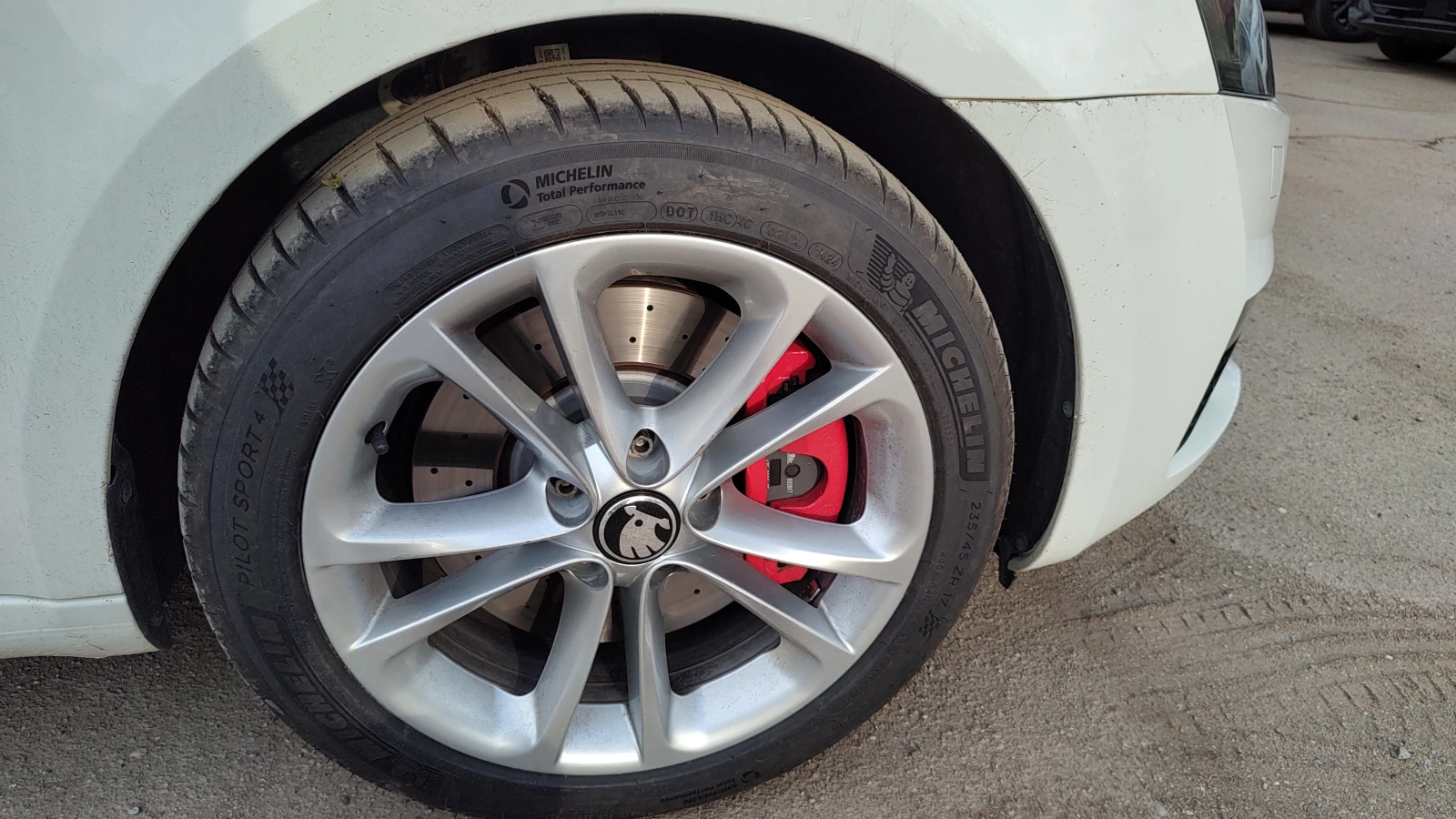 Skoda Octavia VRS | Mobile.bg   13