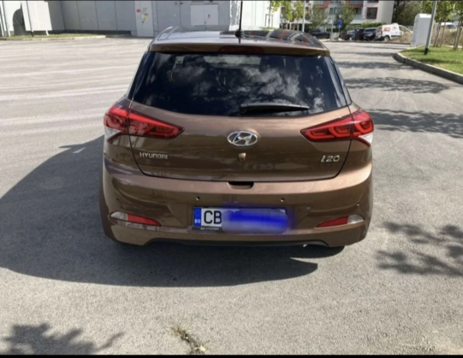 Hyundai I20 Activ | Mobile.bg   11